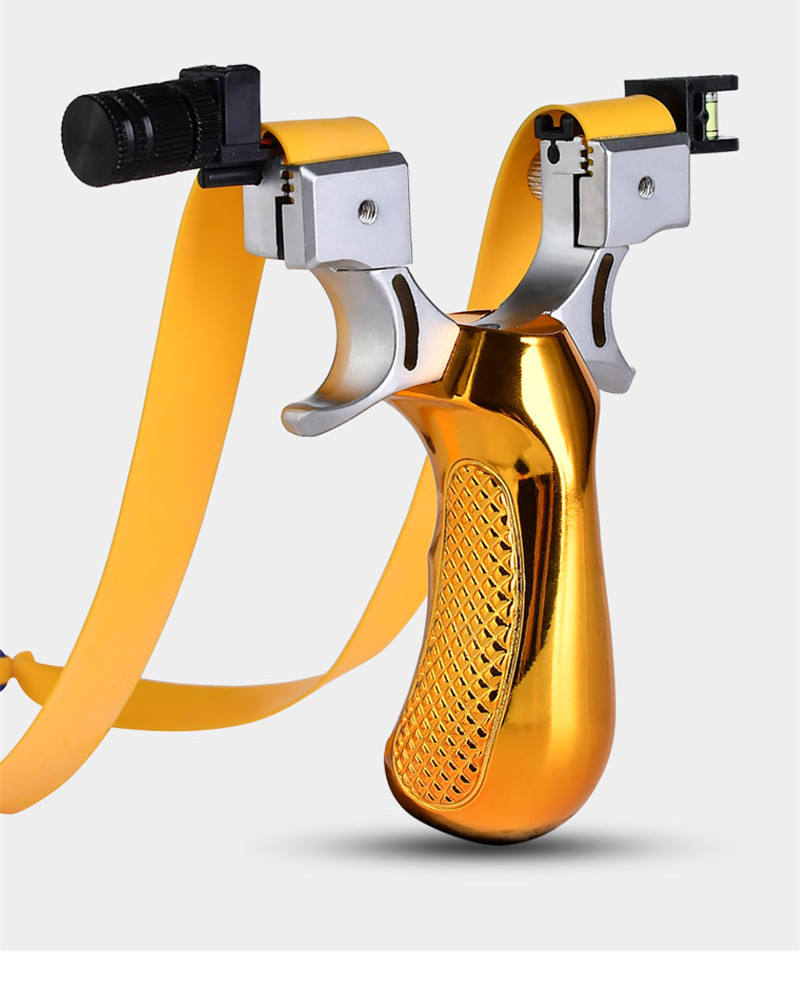 98K Resin Slingshot with Laser Sight and Flat Band thumbnail 4