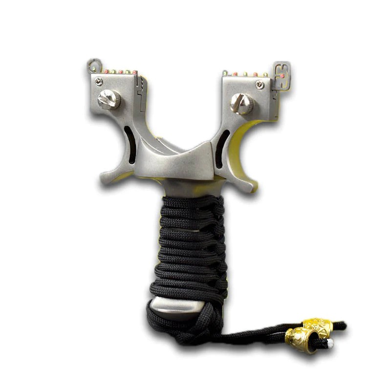HARD-STEEL Stainless Steel Slingshot