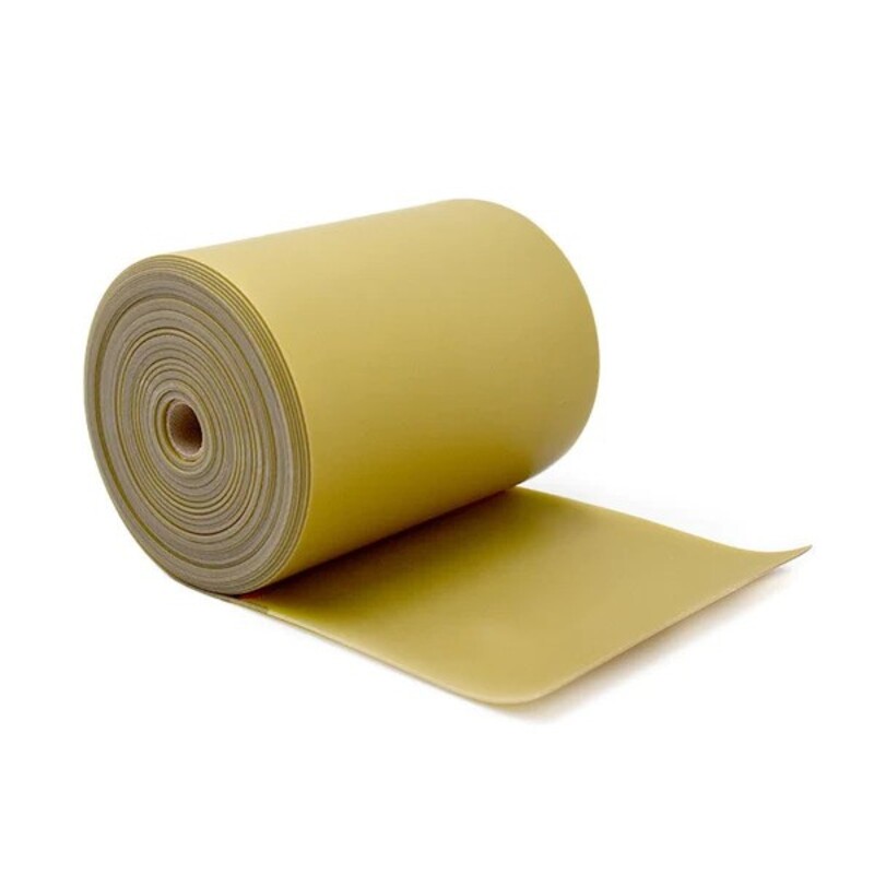 Gold 1 mm Flat Slingshot Band Roll thumbnail 2