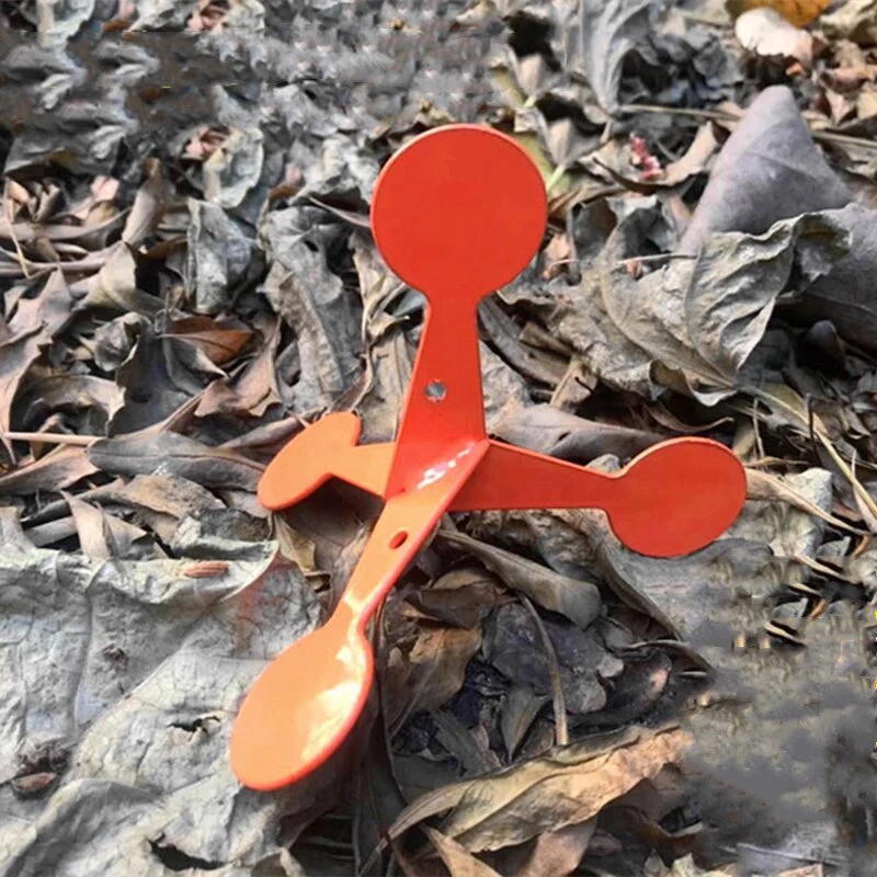 Dynamic Steel Rolling Slingshot Target thumbnail 3