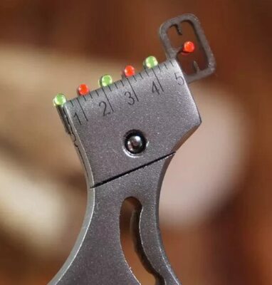 Pro 2025 Stainless Steel and Wood Slingshot — additional product photo 3