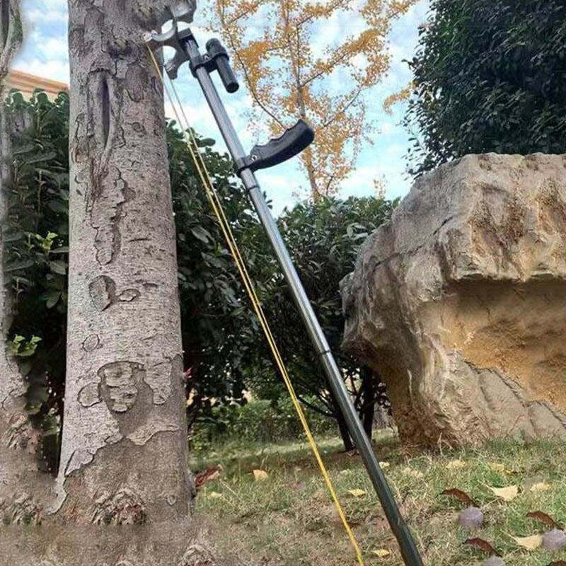 Telescopic Slingshot with Red Laser thumbnail 4