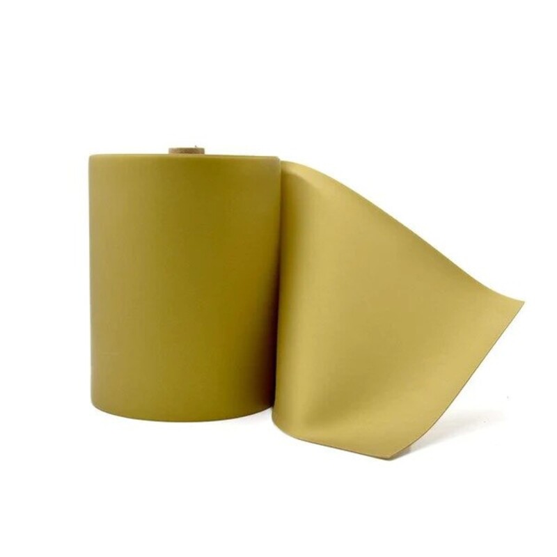 Gold 1 mm Flat Slingshot Band Roll