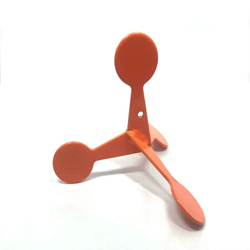 Dynamic Steel Rolling Slingshot Target