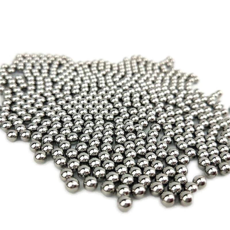 8 mm Steel Slingshot Balls — 500 g