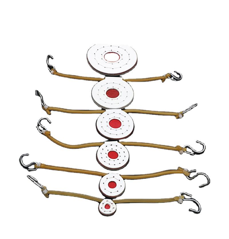 Bullseye Fiber Slingshot Target Box thumbnail 2