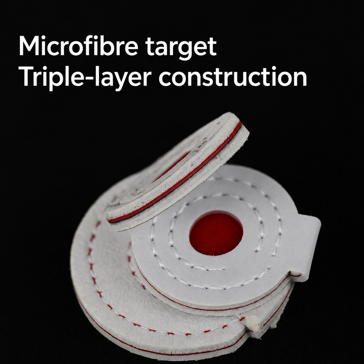 Bullseye Fiber Slingshot Target Box thumbnail 3